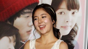 [SD포토] 백진희, ‘순수+청순’ 꽃미소