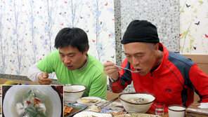 [허영만의 ‘자전거 식객’] 삼숙이탕! 국물이 깔끔-칼칼해서 입과 목이 호강 “아, 좋다”