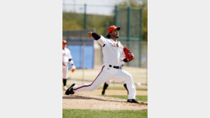 박찬호, 28일 SK와 연습경기…국내무대 첫 출격