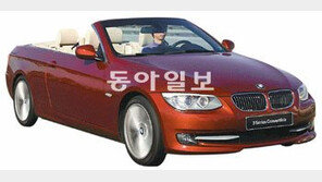 ‘뚜껑 열리는’ 車, 컨버터블 시즌이 돌아왔다
