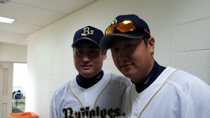 첫 실전 백차승 3이닝 2실점…“아직은 적응중”