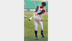 ‘재활’ 장성호 내달 1일 캠프 합류