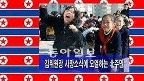 통합진보당 홈피 해킹… 초기화면 인공기 덮여