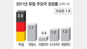 포퓰리즘 버렸다… 제2 라인강 기적 독일이 살아났다