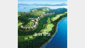 [호남]여수 대경도 골프장 5월 개장
