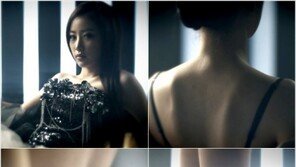 ‘브레이브 걸스’ 예진, 파격노출 티저 공개 ‘미친존재감’