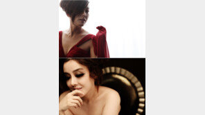 박은혜, 쌍둥이 엄마 맞아? ‘도발적 섹시미’ 발산