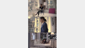 박시연, ‘감성+시크’ 뉴욕 커리어우먼 완벽 변신