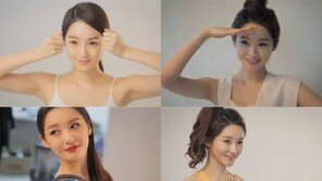 강민경, 호리병 볼륨 몸매 ‘알고도 깜짝!’