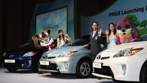 고연비 29.2km/ℓ 신형 프리우스 국내 출시 가격은? 