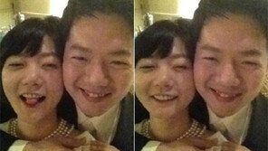 배두나, 남동생과 붕어빵 외모 ‘쌍둥이 아냐?’