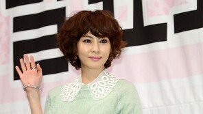 [SD포토] 김남주, 봄을 알리는 미소 한가득