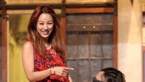 [SD포토] ‘섹사 아이콘’ 이효리, 정제형과 일 낸다