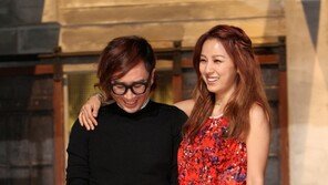 [SD포토] 이효리 ‘아이고 기 살아!’ 정재형 ‘음메~ 기죽어’