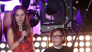 [SD포토] 이효리, 당장이라도 음반 낼 기세!