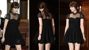 [SD포토] 오연서, 앞 뒤로 폭발하는 볼륨감