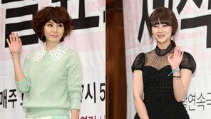 [SD포토] ‘넝굴당’ 여배우 헐리우드식 인사법