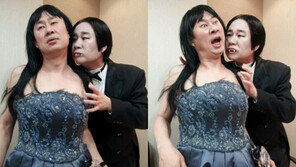 ‘여장’ 남희석-‘드라큘라’ 최양락, 나이 굴하지 않는 뼈그맨 ‘폭소’