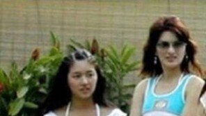 윤은혜, 하필 오미란 옆에서…‘소녀장사 몸매 굴욕’