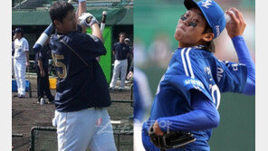 이대호, 정인욱에 2루타 2개… ‘천적관계 여전’