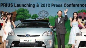 [포토] “신형 프리우스 가격은 괜찮은데…”