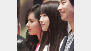 한가인, 수지와 초근접 옆태 대결 ‘미모굴욕’