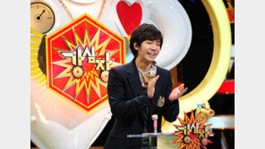 이승기 ‘강심장’ 떠난다…내달 15일 마지막 녹화