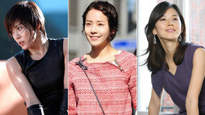 수목드라마 3파전 ‘승리의 여신’은 누구?