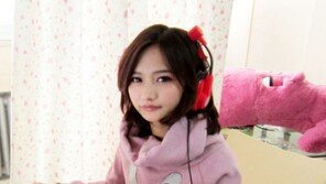 중국 女게이머 한이잉, 한채영 닮은 미모 화제