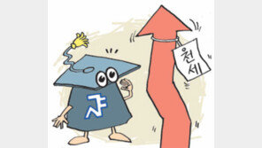 강남3구, 서울대 합격 1명 늘면 전셋값 197만원 ‘쑥’