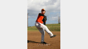 이승호는 불펜! 양승호의 대안