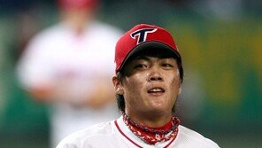 심동섭도 부상… 선동열의 한숨