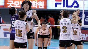 도로공사, 올시즌 첫 인삼공사 격파