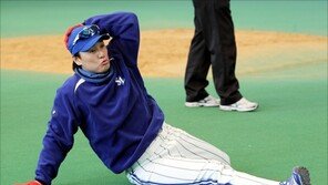 “이승엽, 일본팀 경기는 빠져”