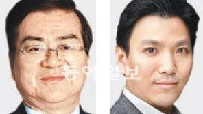 조양호-김재열 회장 대한체육회 부회장 선임