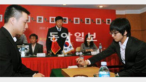 김지석 7단의 칼, ‘구리’를 베다