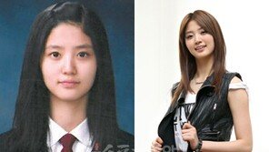 EXID 정화, 모태 청순 미모 ‘新여신강림’