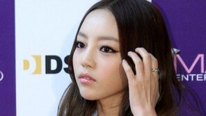 ‘구하라 FA?’ 소속사 “사실무근, 2년 계약”