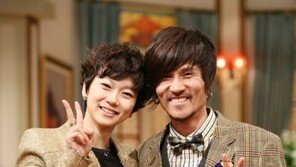 이주노 “압구정 까페서 아내보고 첫눈에 반해…”