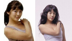 윤은혜, 뱃살 과거사진 공개… “혹시 합성 아니야?”