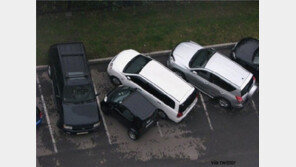 소형차 분노의 주차, “보복이라면 정말 상쾌 통쾌!”