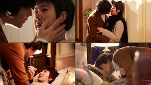 윤진서-김다현, 격정적인 ‘3단 베드신’ 화제