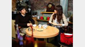 심수창 “야구 접고 조인성과 모델 하려해”