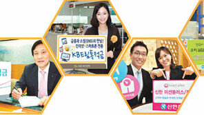 [Money&Life]커플 우대금리는 기본… 은행상품이 이웃돕기도 해요