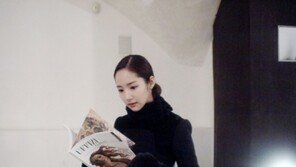 박민영, 이탈리아 ‘차도녀’ 포스…‘화보같아’