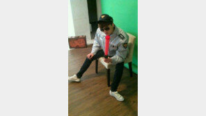 [스타 온라인] FT아일랜드 이홍기 ‘불량 경찰’ 변신