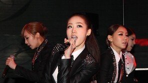 [SD포토] 브레이브걸스, 시크한 매니시룩…강한 섹시미