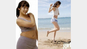 윤은혜, 뱃살 굴욕…‘다이어트 비법은 뭘까?’