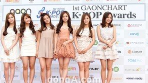 [SD포토] 에이핑크 손나은, 여성미 강조(?) ‘나홀로 다리꼬기’