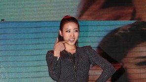 [SD포토] 브레이브걸스 예진. 의상은 ‘핫’ 표정은 ‘섹시’